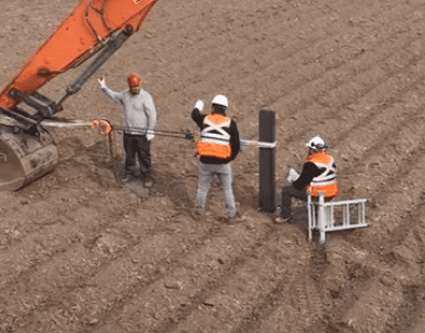 Pull out test